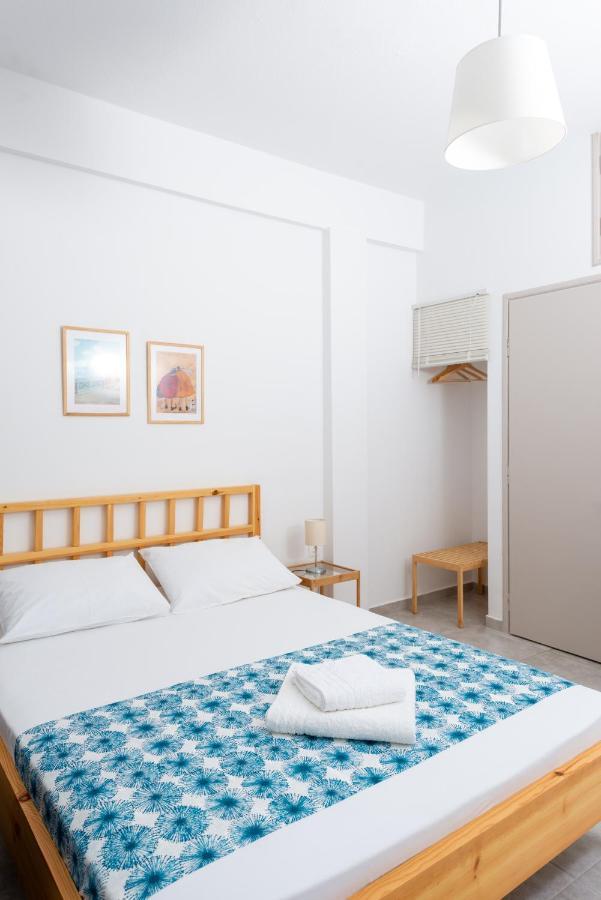 Avli Apartments Pyrgadikia Exterior photo