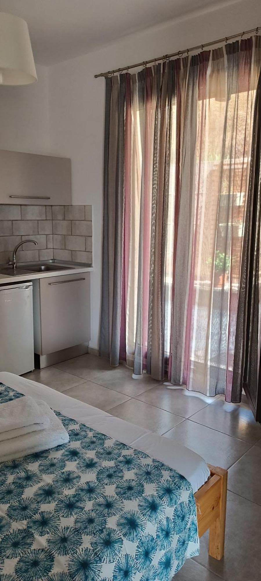 Avli Apartments Pyrgadikia Room photo